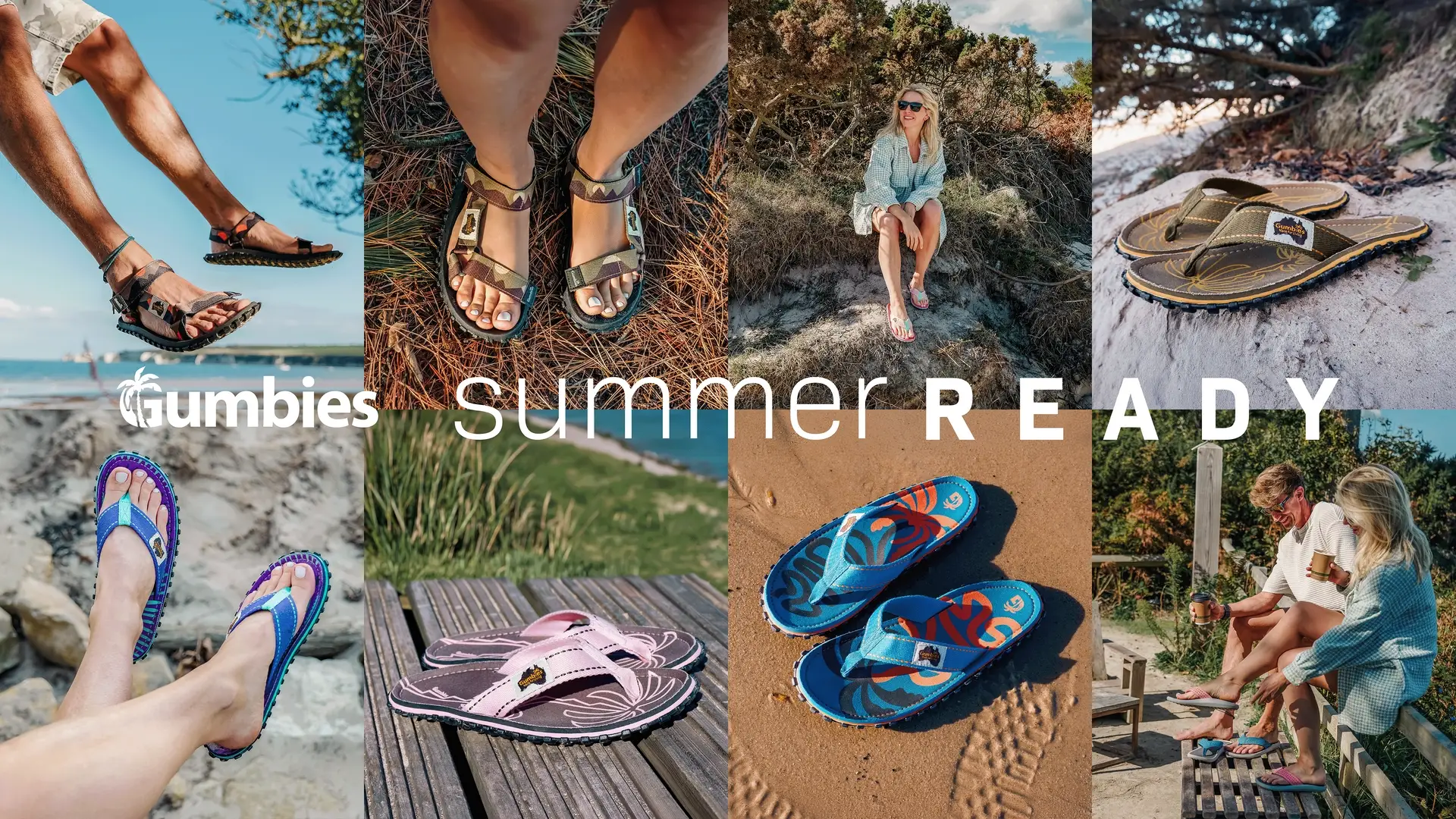 Step Into Your Next Adventure